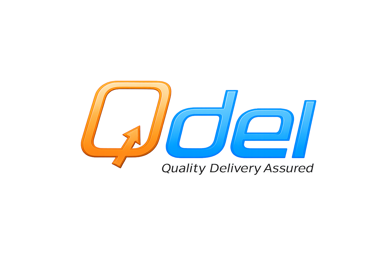 Qdel logo